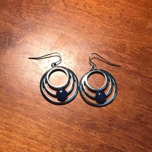 Sterling Silver earring